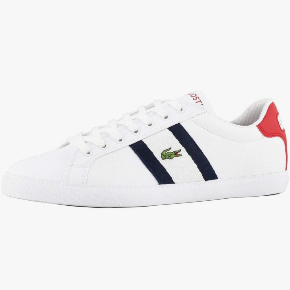 Lacoste Men's Lace Up Sneakers